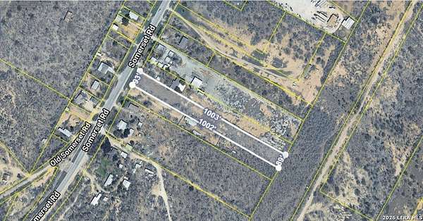 2 Acres of Residential Land for Sale in Von Ormy, Texas