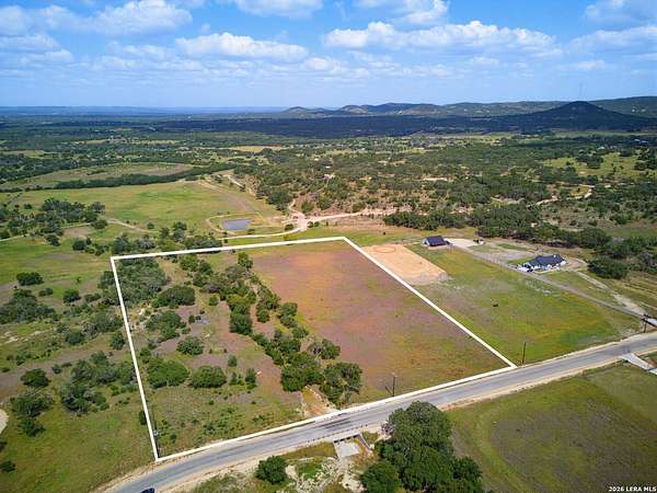 10 Acres of Land for Sale in Bandera, Texas