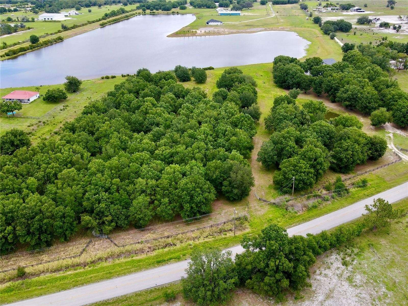 5.7 Acres of Residential Land for Sale in Myakka City, Florida