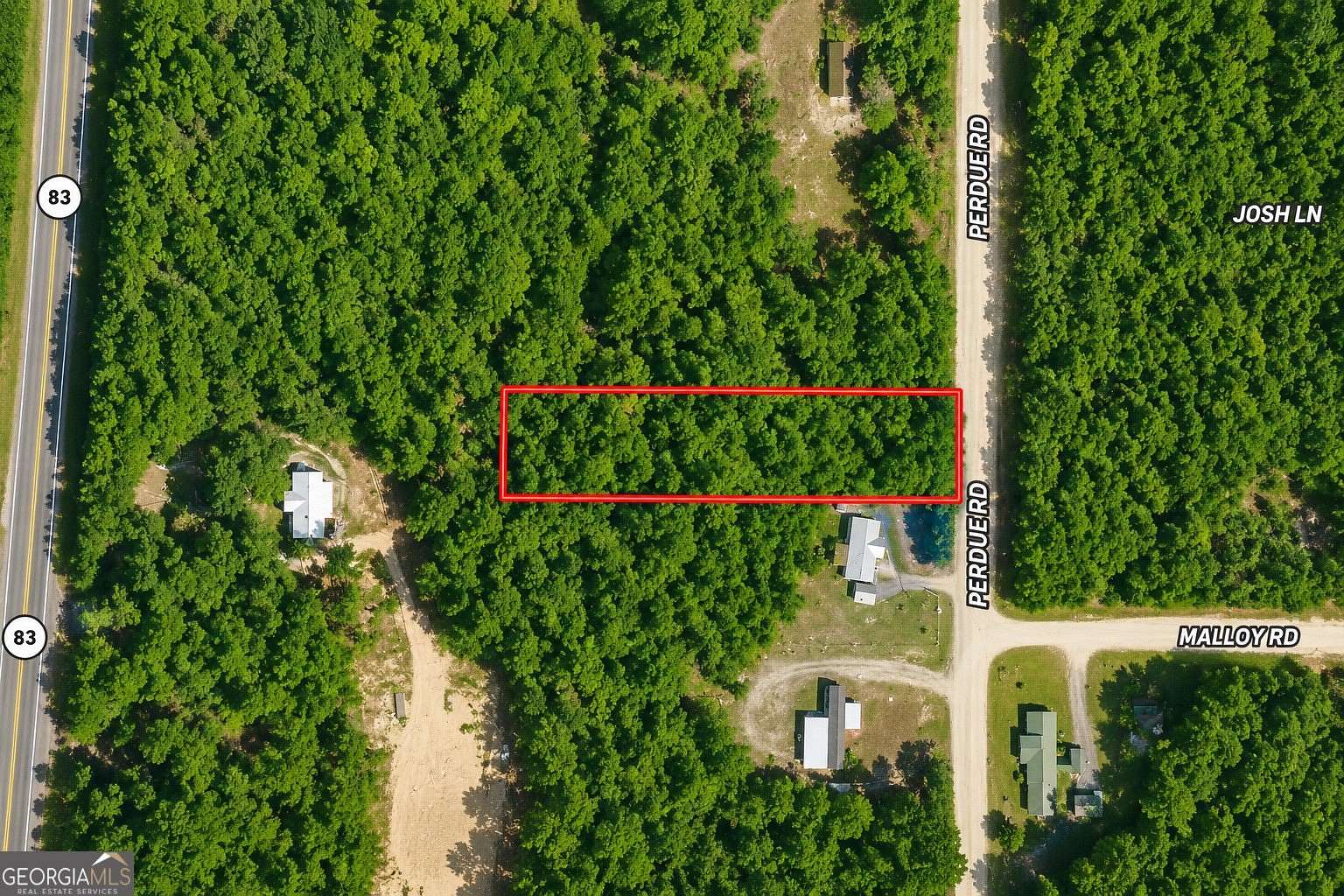 1 Acre of Residential Land for Sale in DeFuniak Springs, Florida