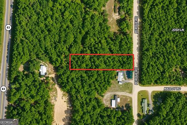 1 Acre of Residential Land for Sale in DeFuniak Springs, Florida