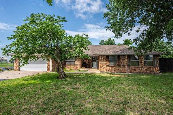 2 Acres of Land with Home for Sale in Mustang, Oklahoma