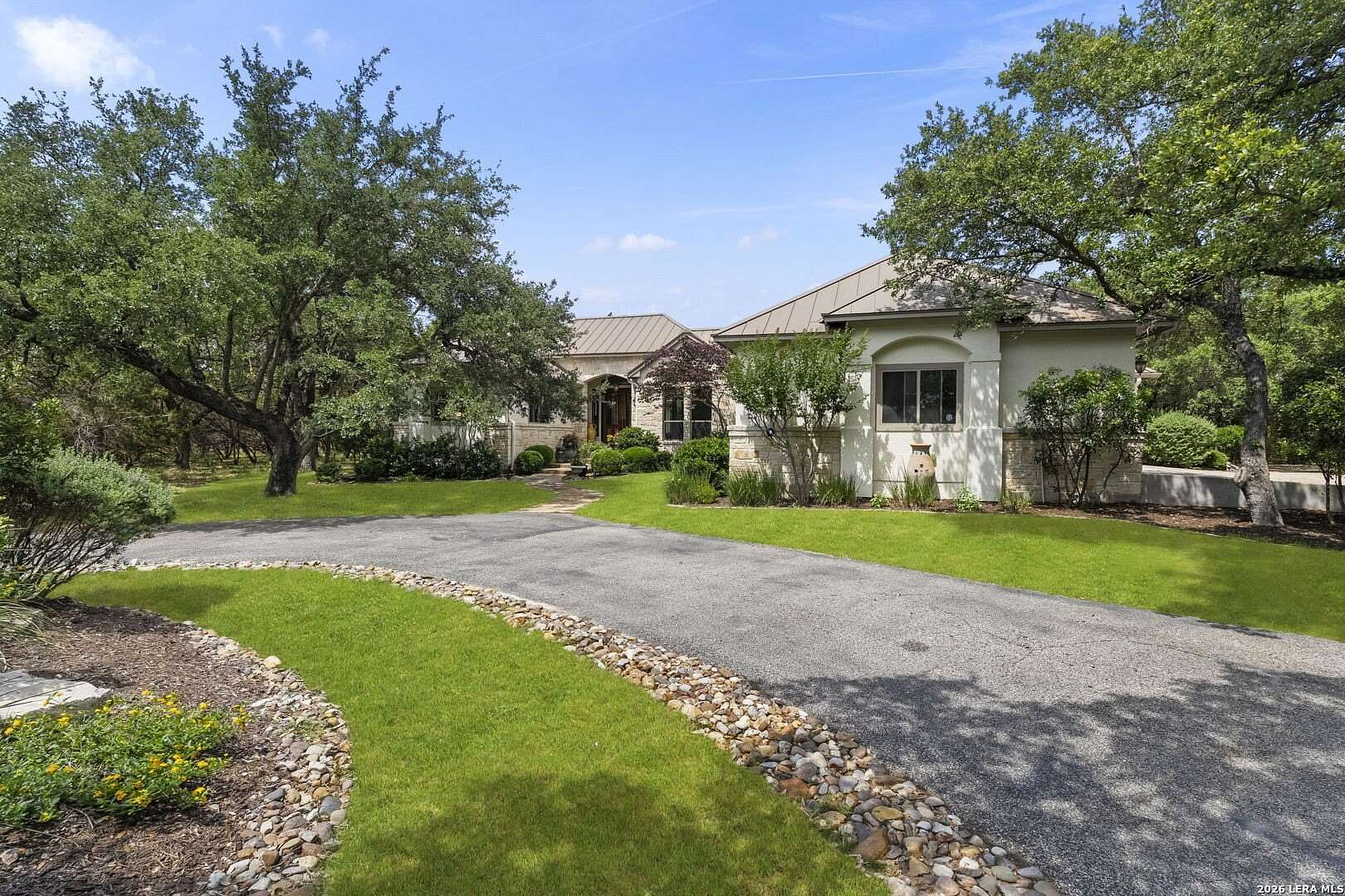 3 Acres of Land with Home for Sale in Boerne, Texas