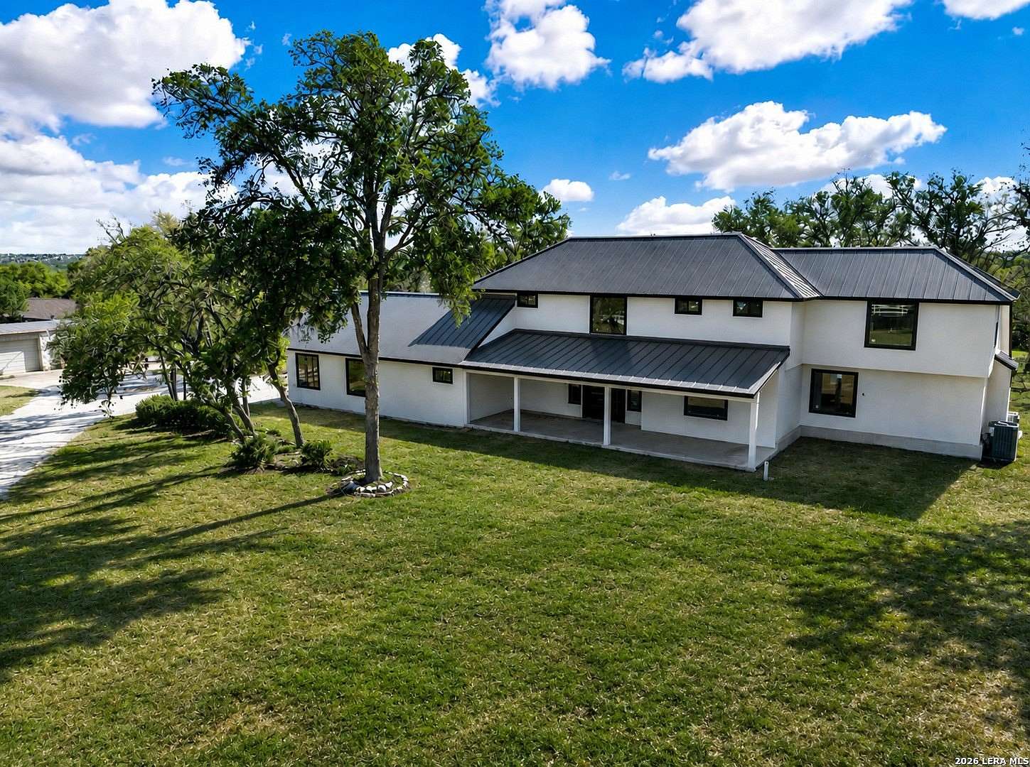 4 Acres of Land with Home for Sale in San Antonio, Texas