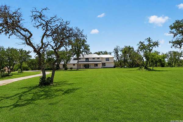 4 Acres of Land with Home for Sale in San Antonio, Texas