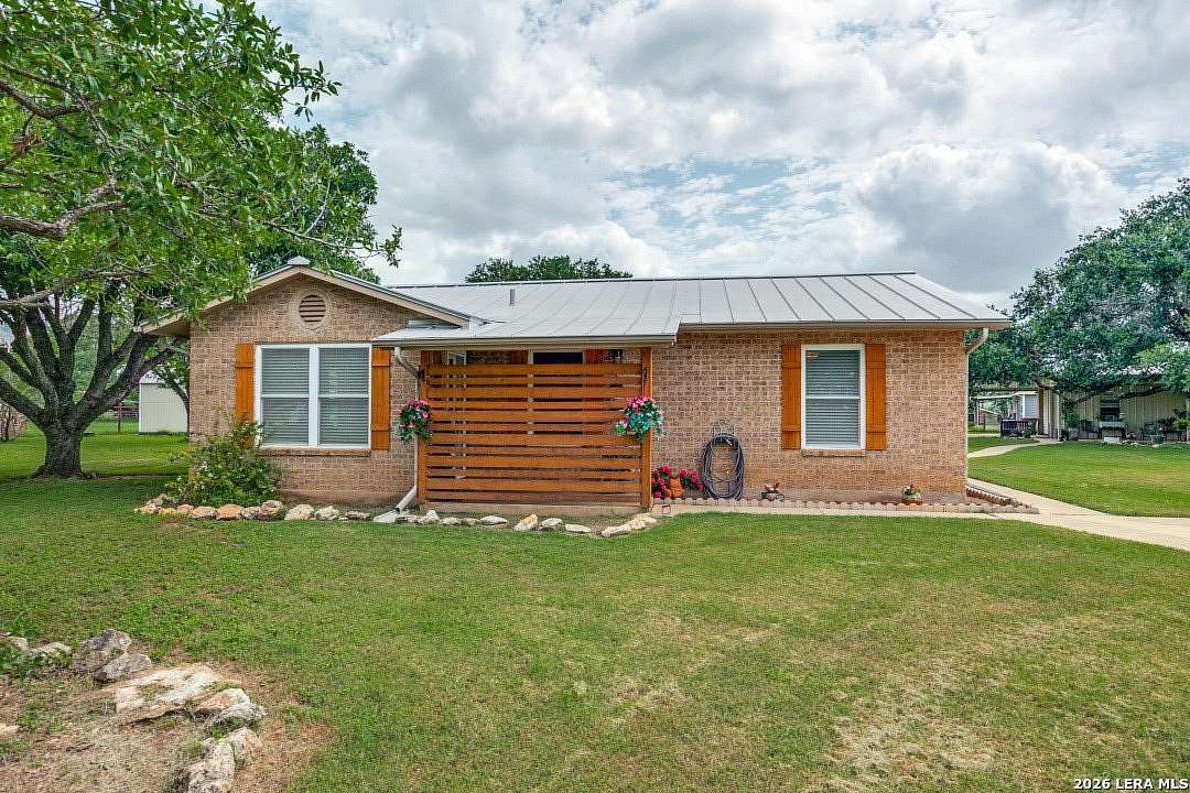 1.52 Acres of Land with Home for Sale in San Antonio, Texas