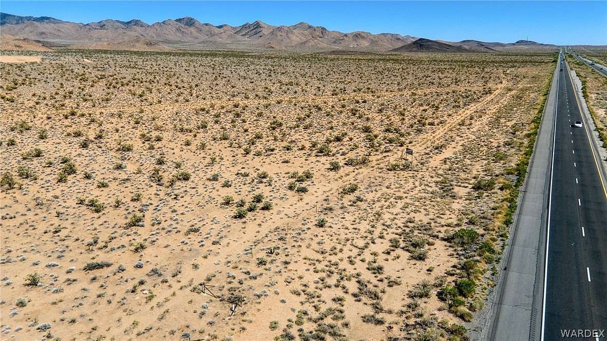 20 Acres of Commercial Land for Sale in Dolan Springs, Arizona