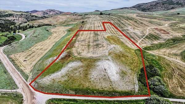 10 Acres of Land for Sale in Preston, Idaho