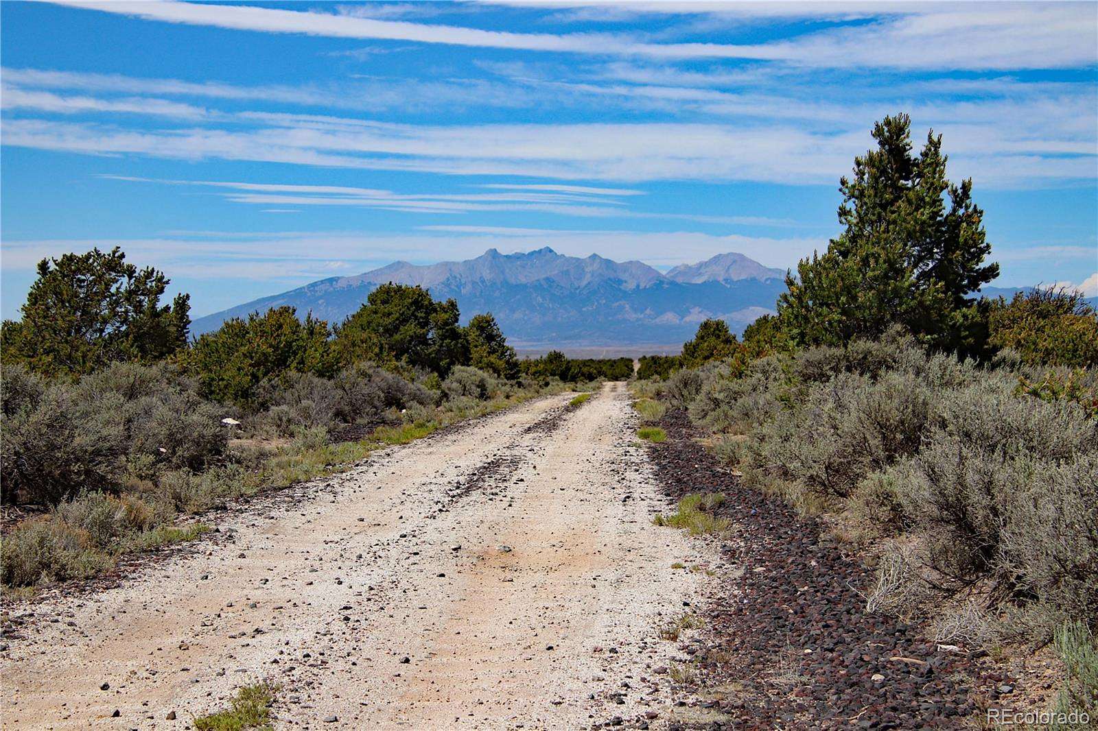 35 Acres of Recreational & Residential Land for Sale in San Luis, Colorado