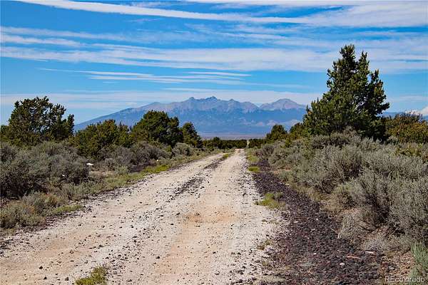 35 Acres of Recreational & Residential Land for Sale in San Luis, Colorado