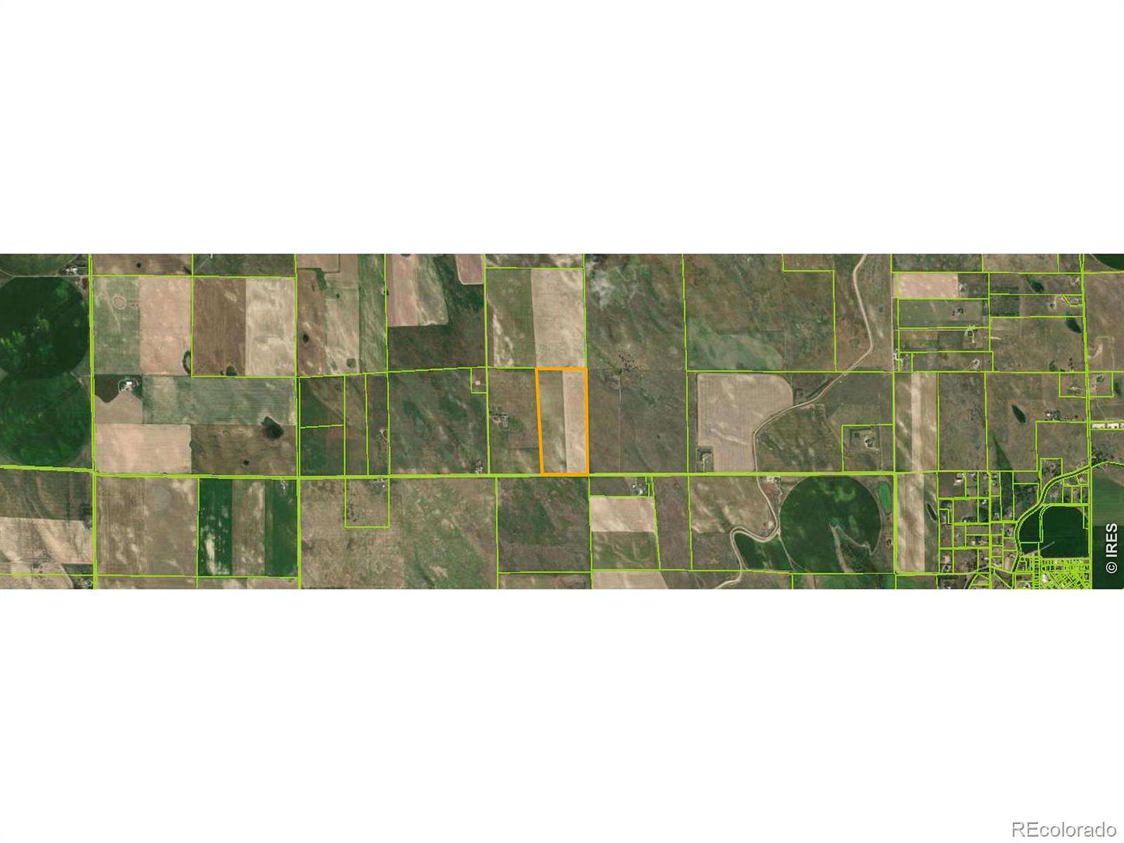 81 Acres of Agricultural Land for Sale in Merino, Colorado