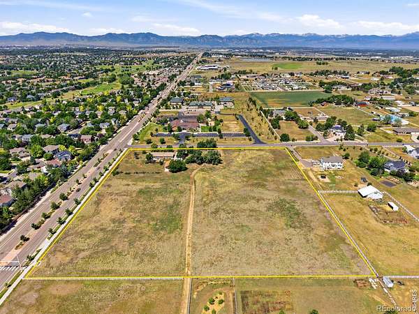 8.62 Acres of Residential Land for Sale in Broomfield, Colorado