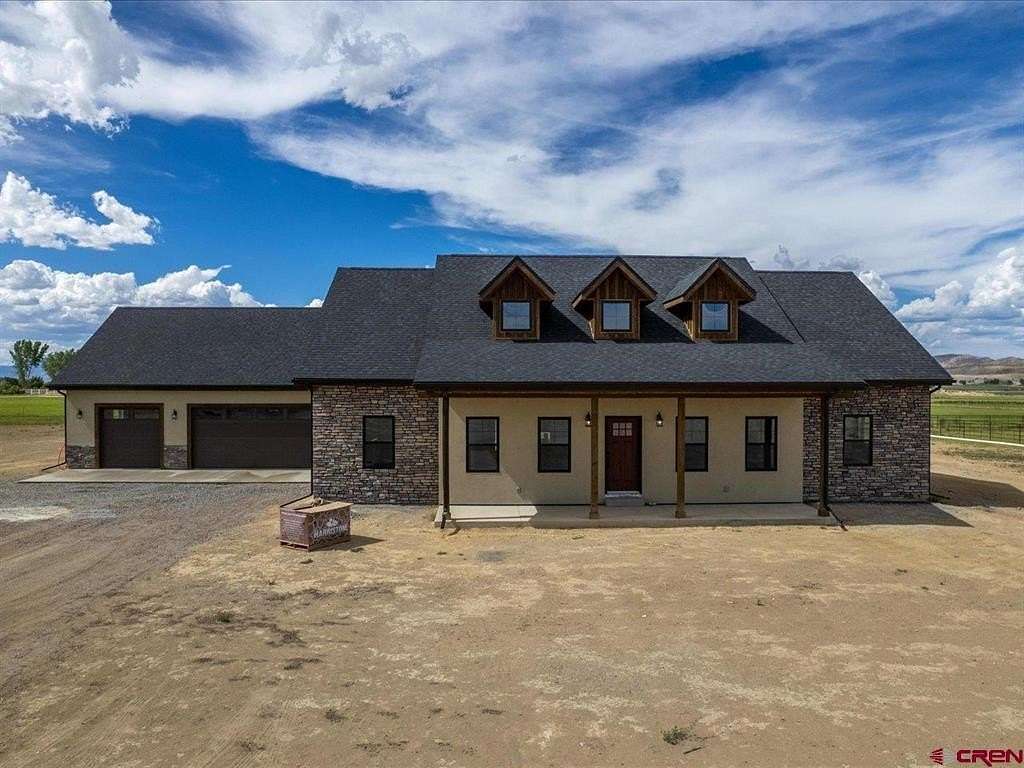 2.87 Acres of Land with Home for Sale in Montrose, Colorado