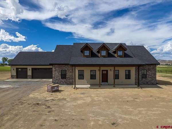 2.87 Acres of Land with Home for Sale in Montrose, Colorado