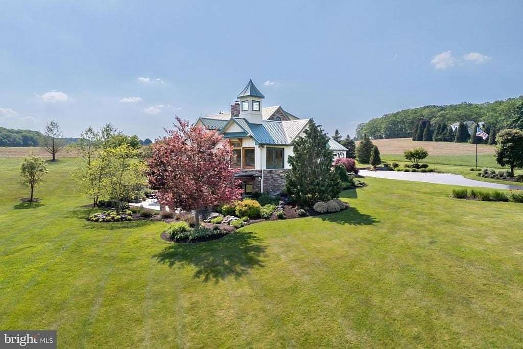 30 Acres of Recreational Land with Home for Sale in Northampton, Pennsylvania