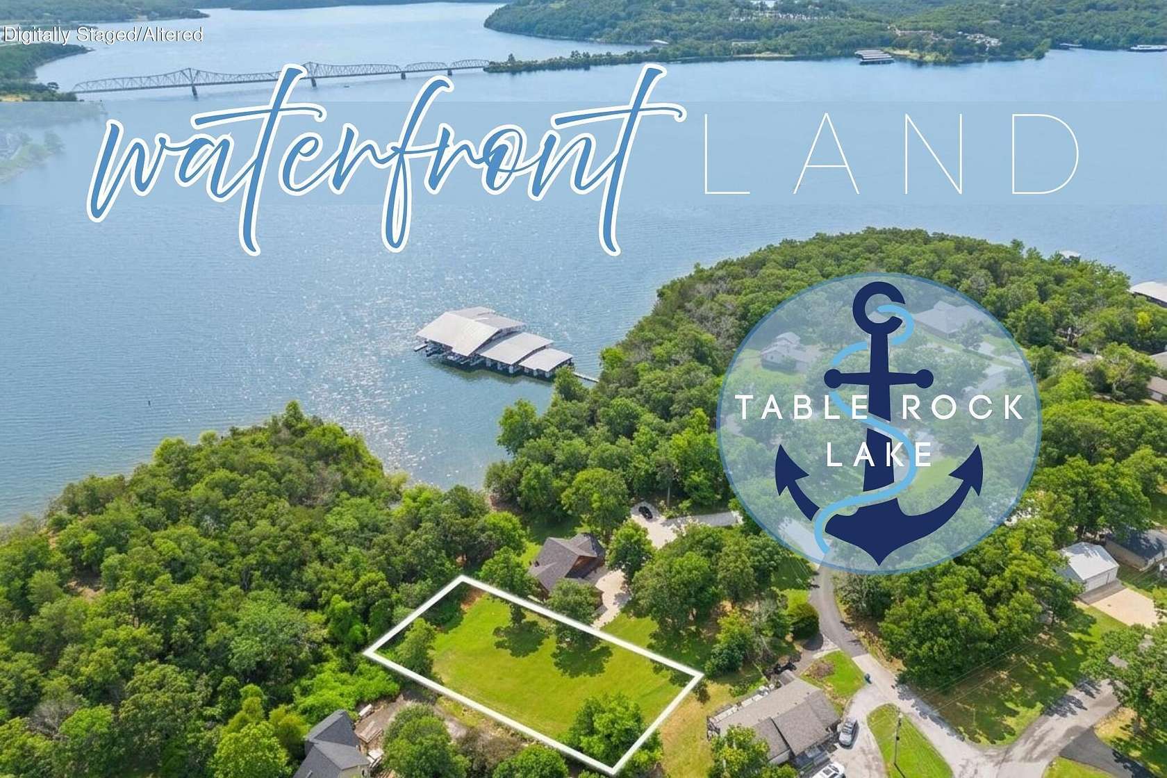 0.45 Acres of Residential Land for Sale in Kimberling City, Missouri