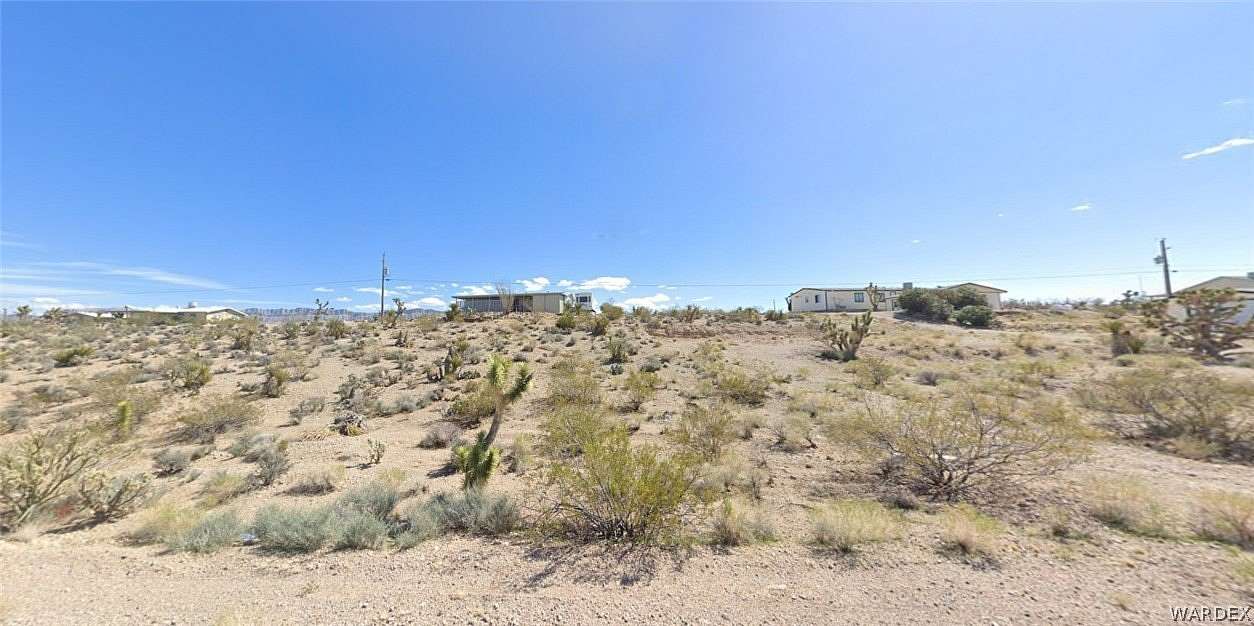 0.28 Acres of Residential Land for Sale in Meadview, Arizona