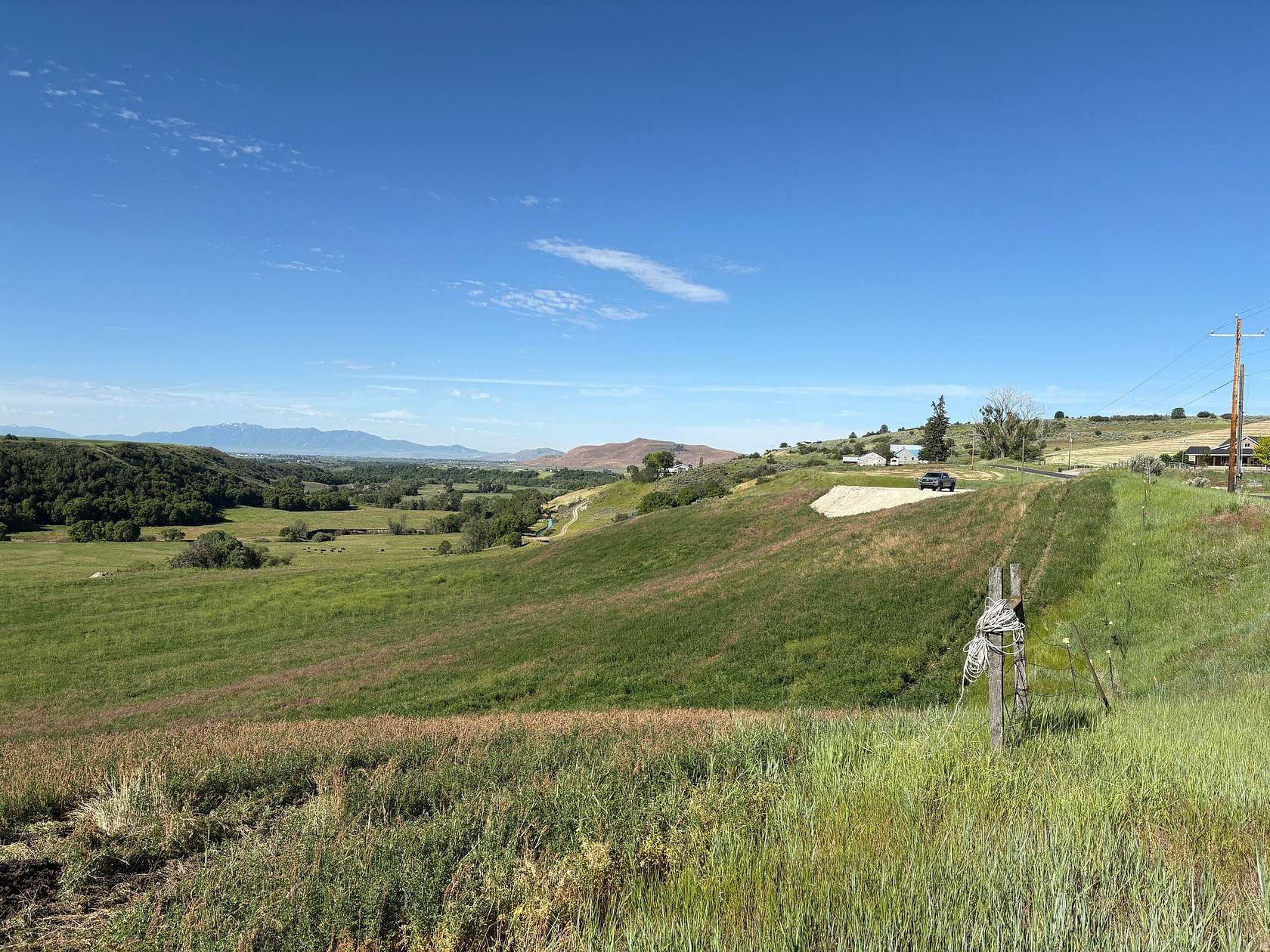 2.5 Acres of Mixed-Use Land for Sale in Preston, Idaho