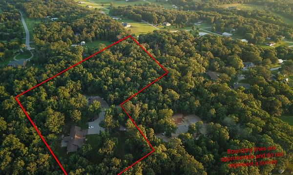 7.18 Acres of Land with Home for Sale in Marshfield, Missouri