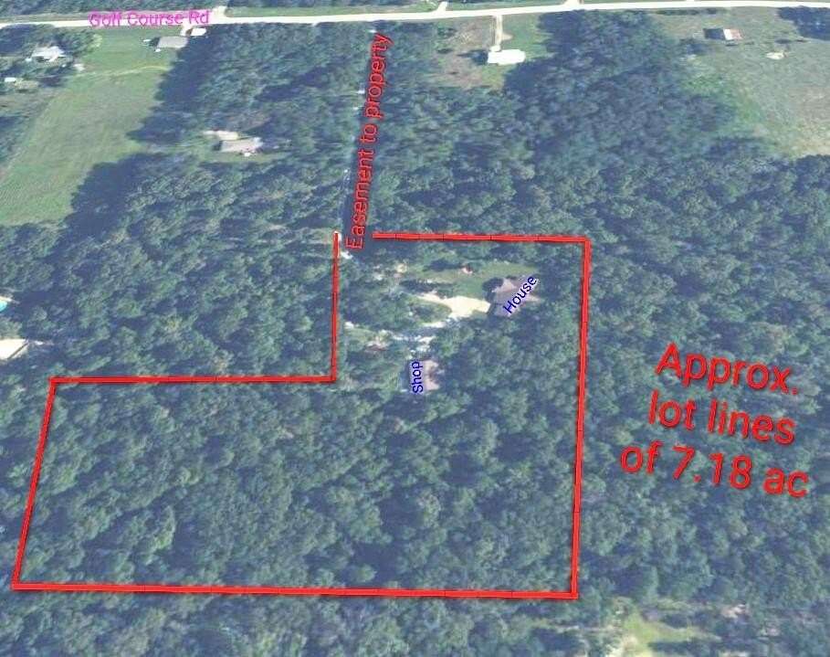 4.18 Acres of Land with Home for Sale in Marshfield, Missouri