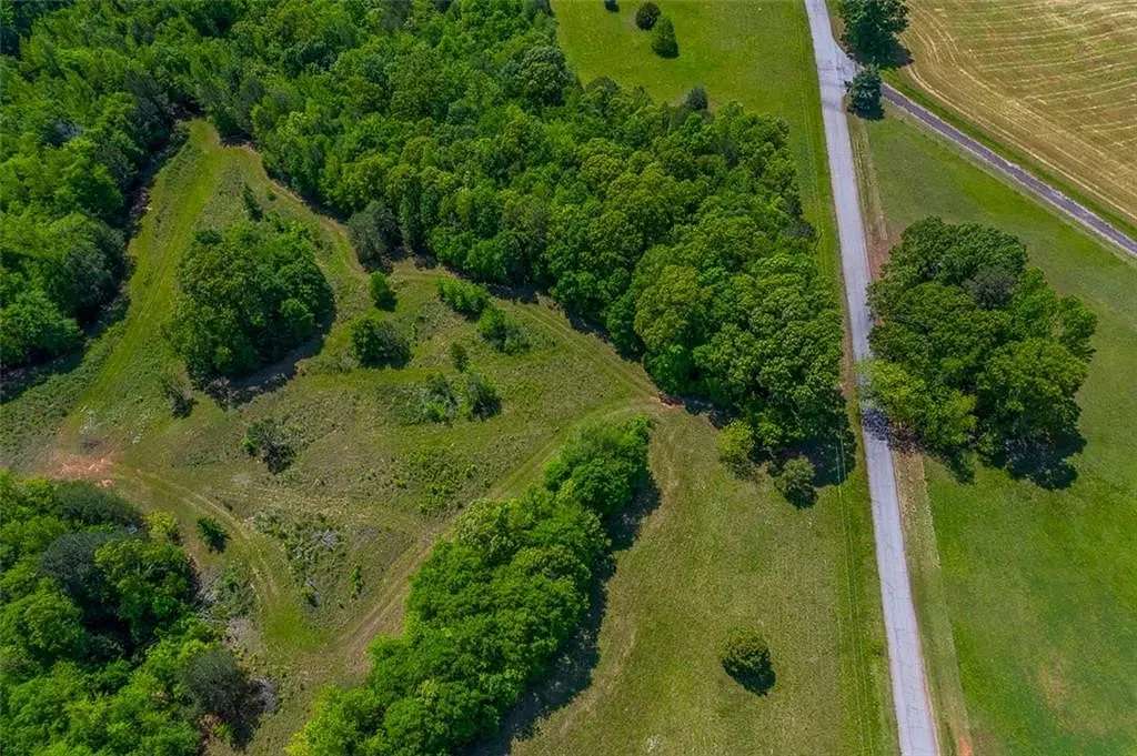 7.49 Acres of Land for Sale in Starr, South Carolina
