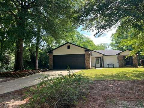 1.7 Acres of Land with Home for Sale in Columbus, Georgia