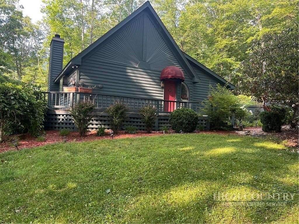 3 Acres of Land with Home for Sale in Banner Elk, North Carolina
