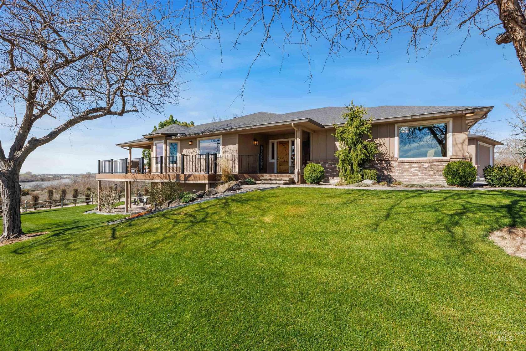 4.26 Acres of Land with Home for Sale in Caldwell, Idaho
