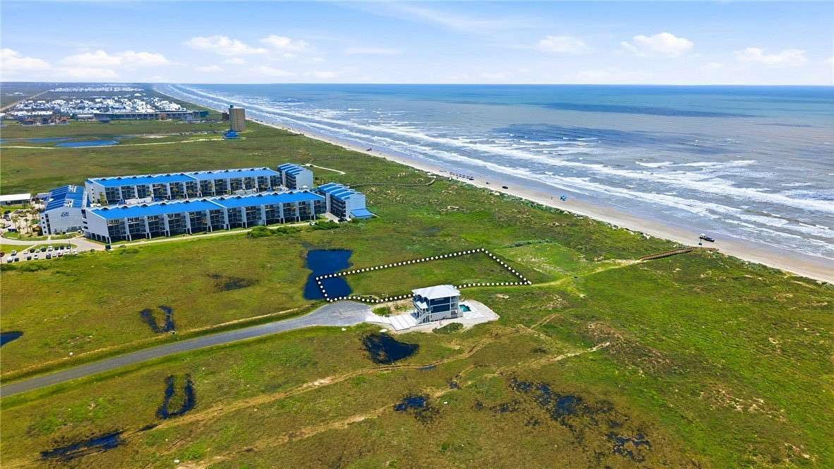 0.81 Acres of Residential Land for Sale in Port Aransas, Texas