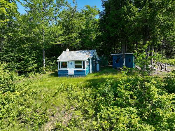 17.6 Acres of Recreational Land for Sale in Andover, Maine