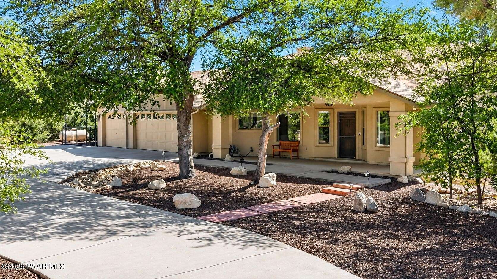 1.6 Acres of Land with Home for Sale in Prescott, Arizona