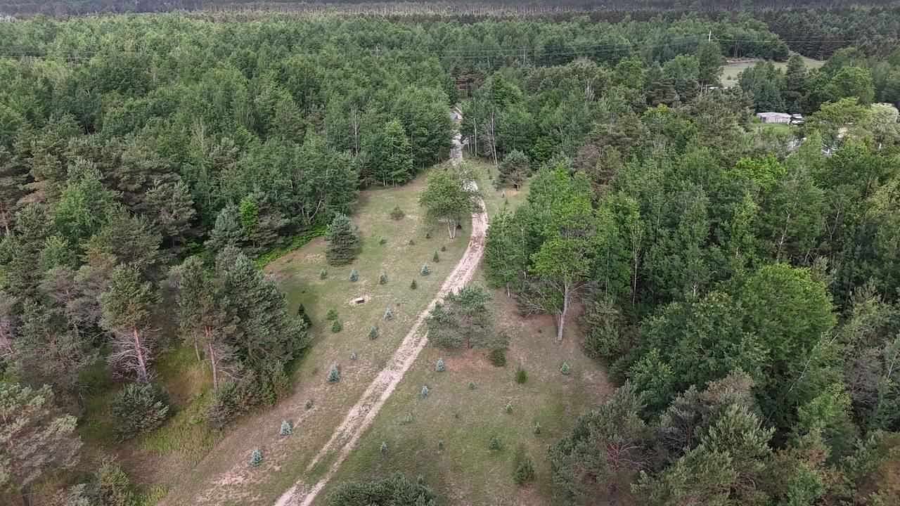 10 Acres of Recreational & Residential Land for Sale in Mancelona, Michigan