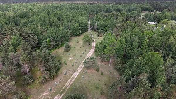 10 Acres of Recreational & Residential Land for Sale in Mancelona, Michigan