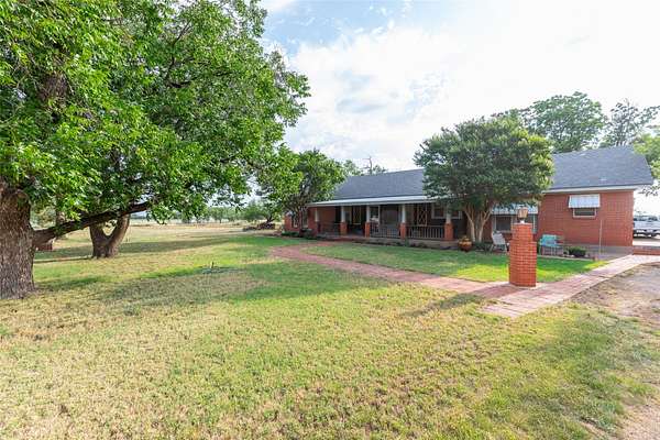 2.74 Acres of Land with Home for Sale in Merkel, Texas