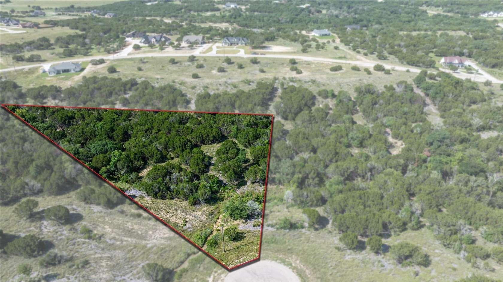 2.46 Acres of Residential Land for Sale in Nemo, Texas