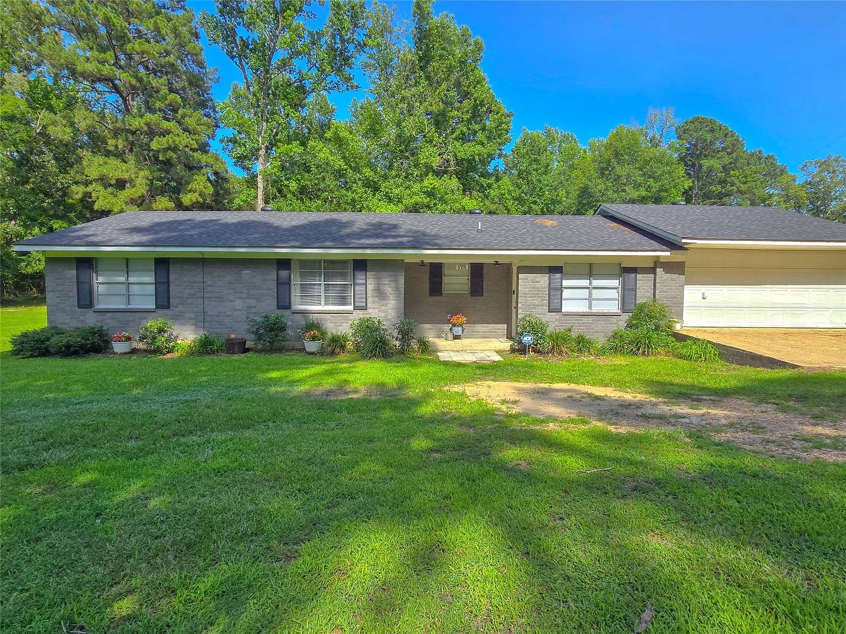 4 Acres of Land with Home for Sale in Dubberly, Louisiana