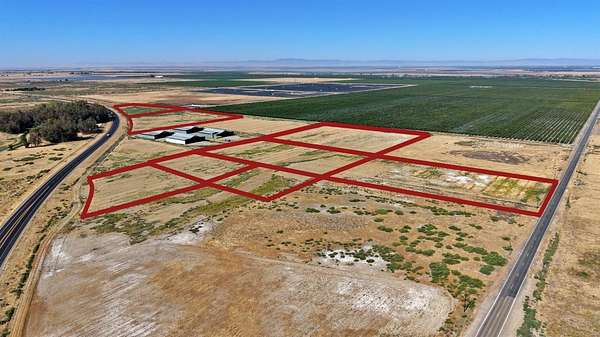 5 Acres of Residential Land for Sale in Lemoore, California