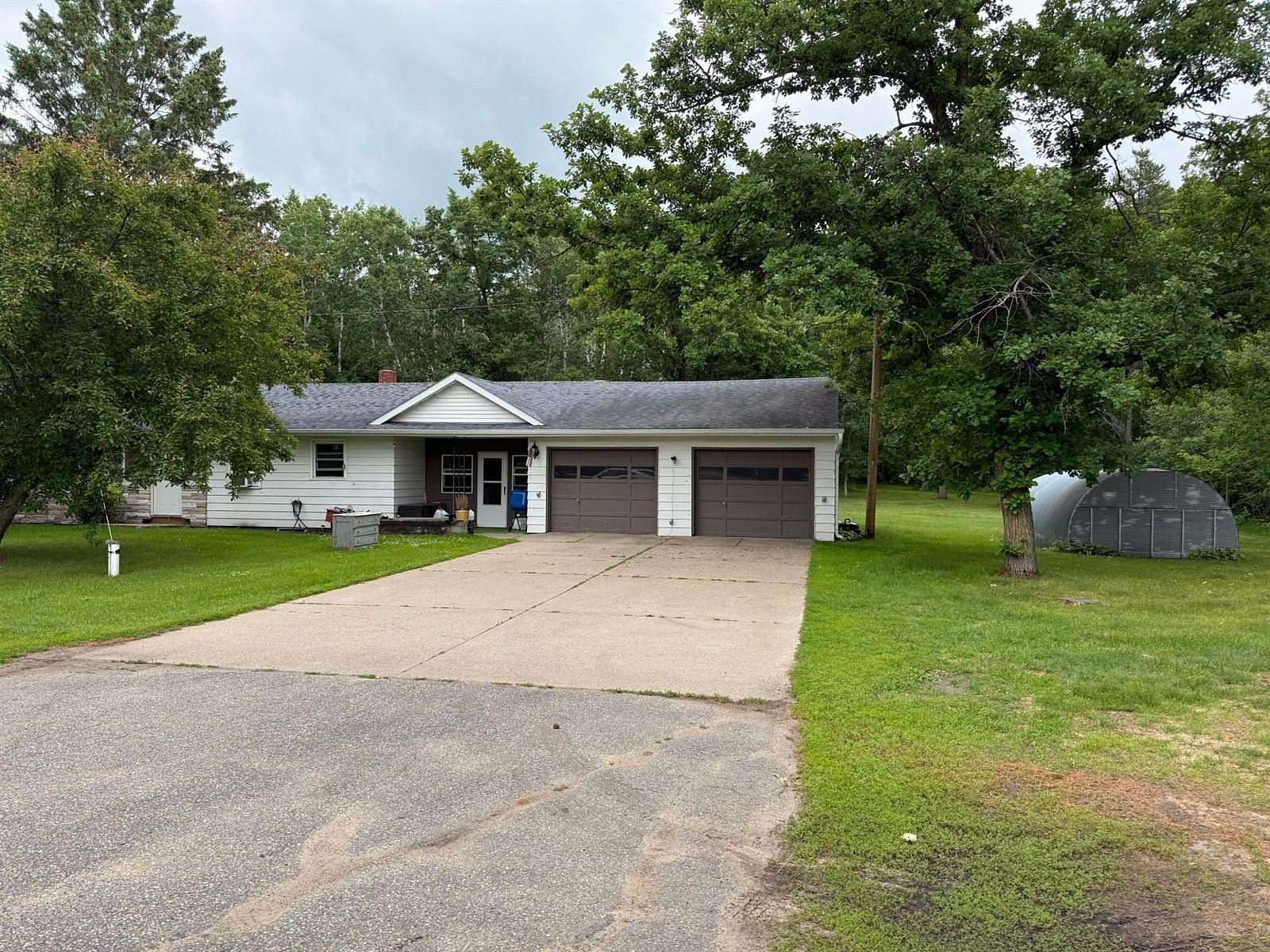 2 Acres of Land with Home for Sale in Motley, Minnesota