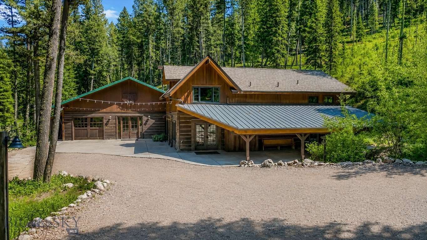 10.6 Acres of Improved Mixed-Use Land for Sale in Bozeman, Montana