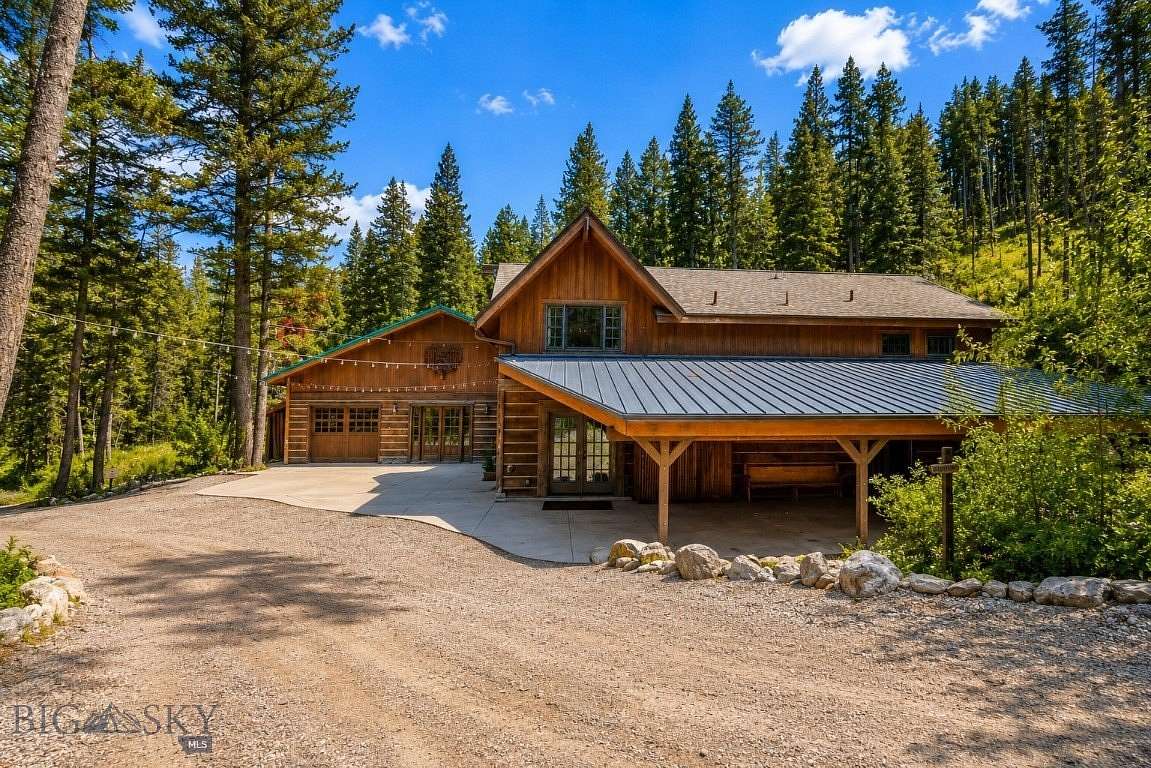 10.7 Acres of Improved Mixed-Use Land for Sale in Bozeman, Montana