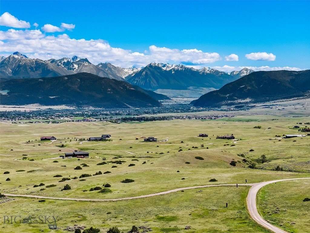 30.8 Acres of Recreational & Residential Land for Sale in Livingston, Montana