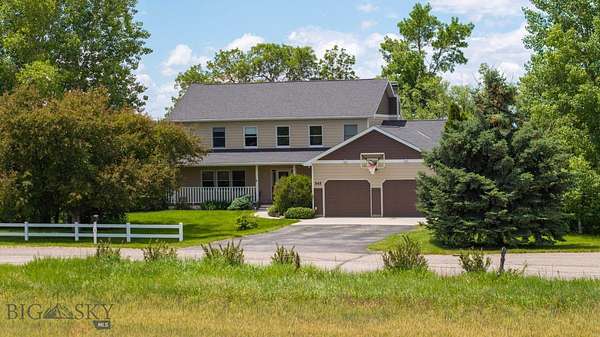 2 Acres of Land with Home for Sale in Bozeman, Montana
