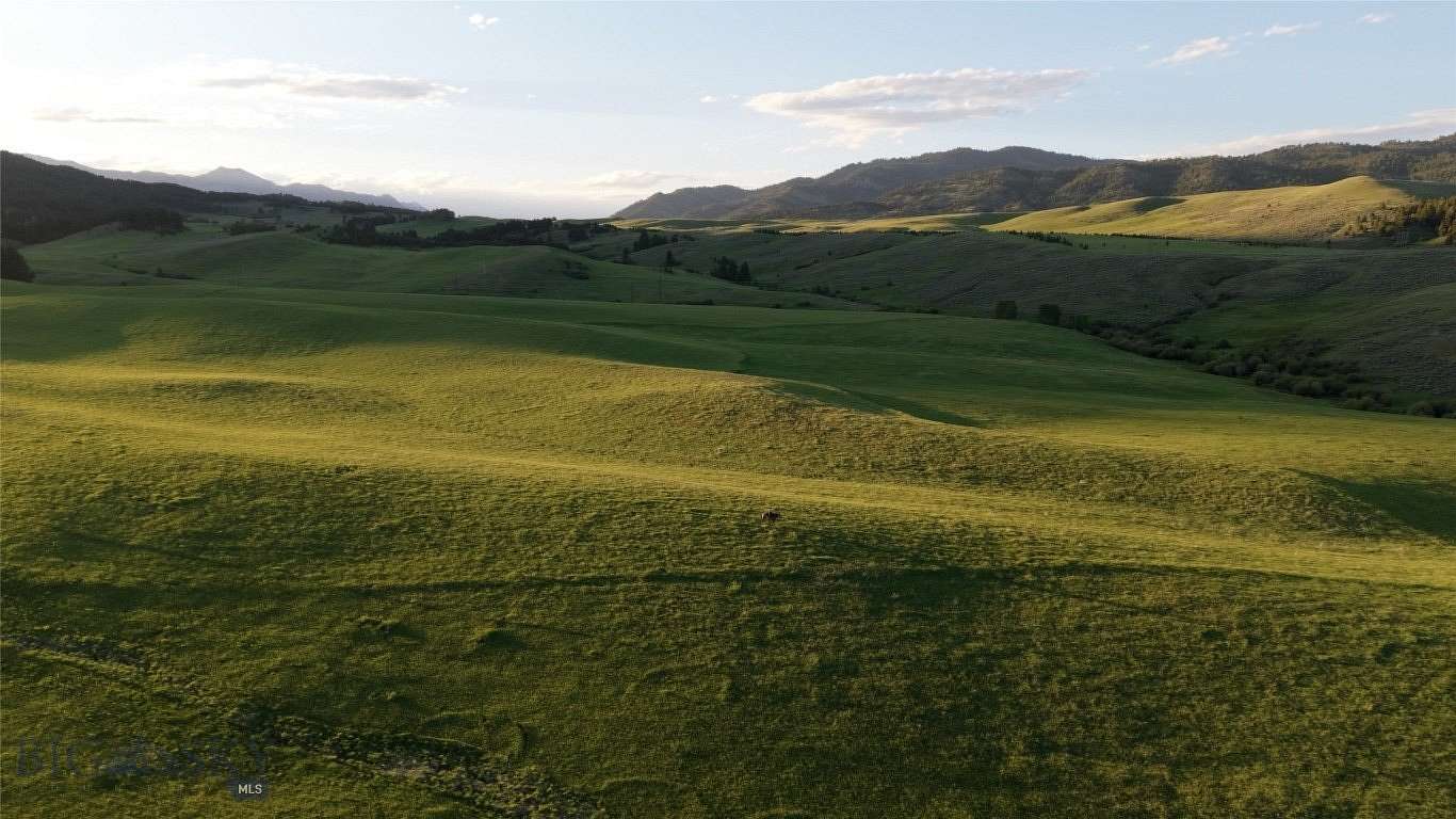 193 Acres of Land for Sale in Bozeman, Montana