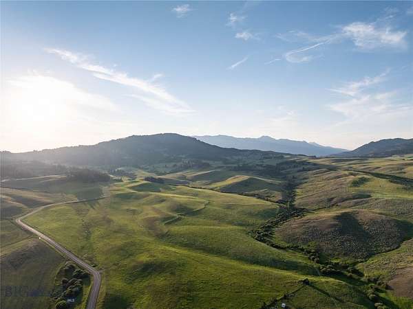 193 Acres of Land for Sale in Bozeman, Montana