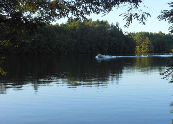 4.77 Acres of Residential Land for Sale in Buxton, Maine
