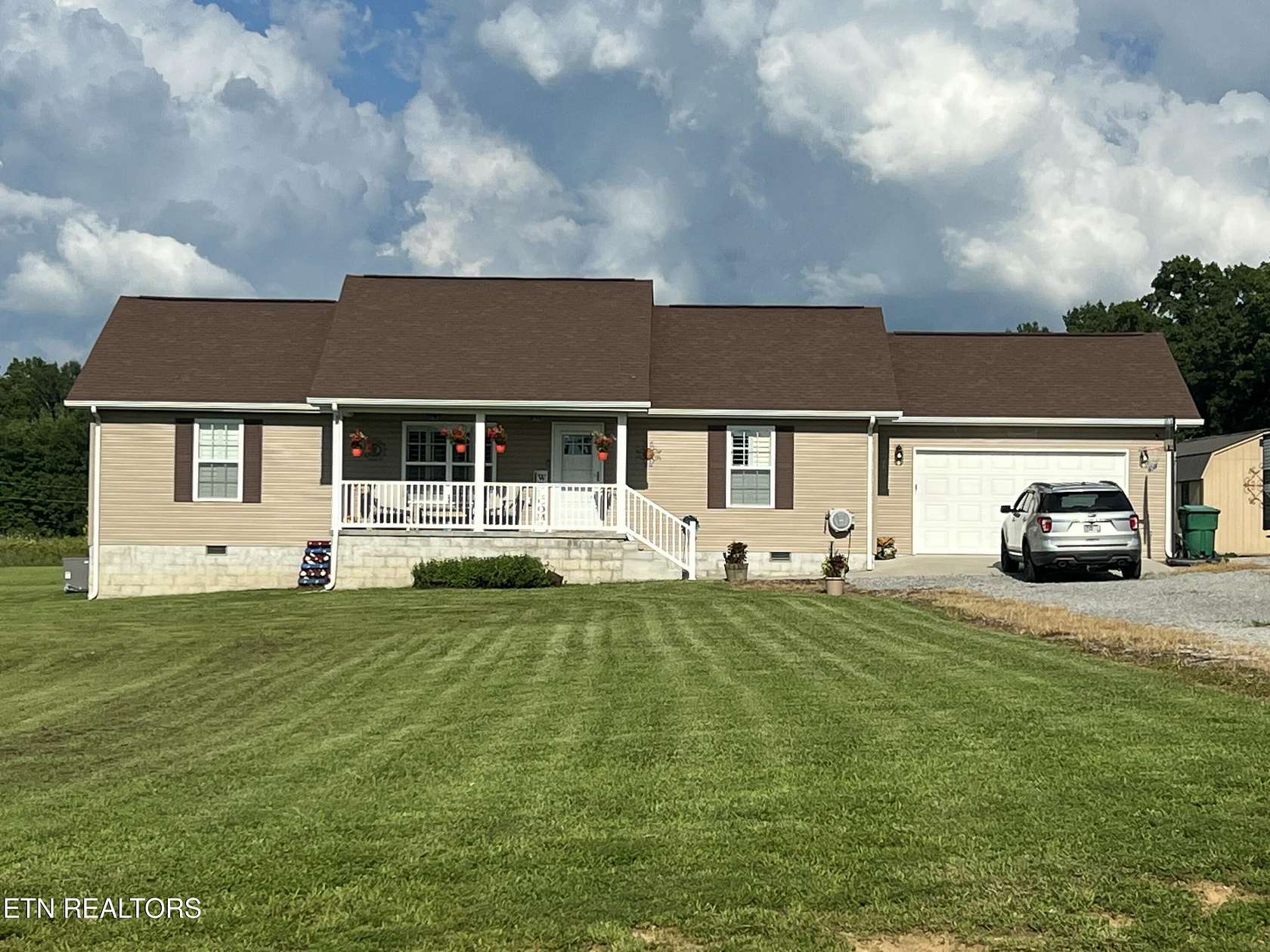 2.12 Acres of Land with Home for Sale in Jamestown, Tennessee