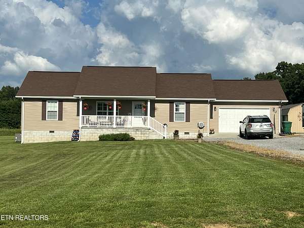 2.12 Acres of Land with Home for Sale in Jamestown, Tennessee