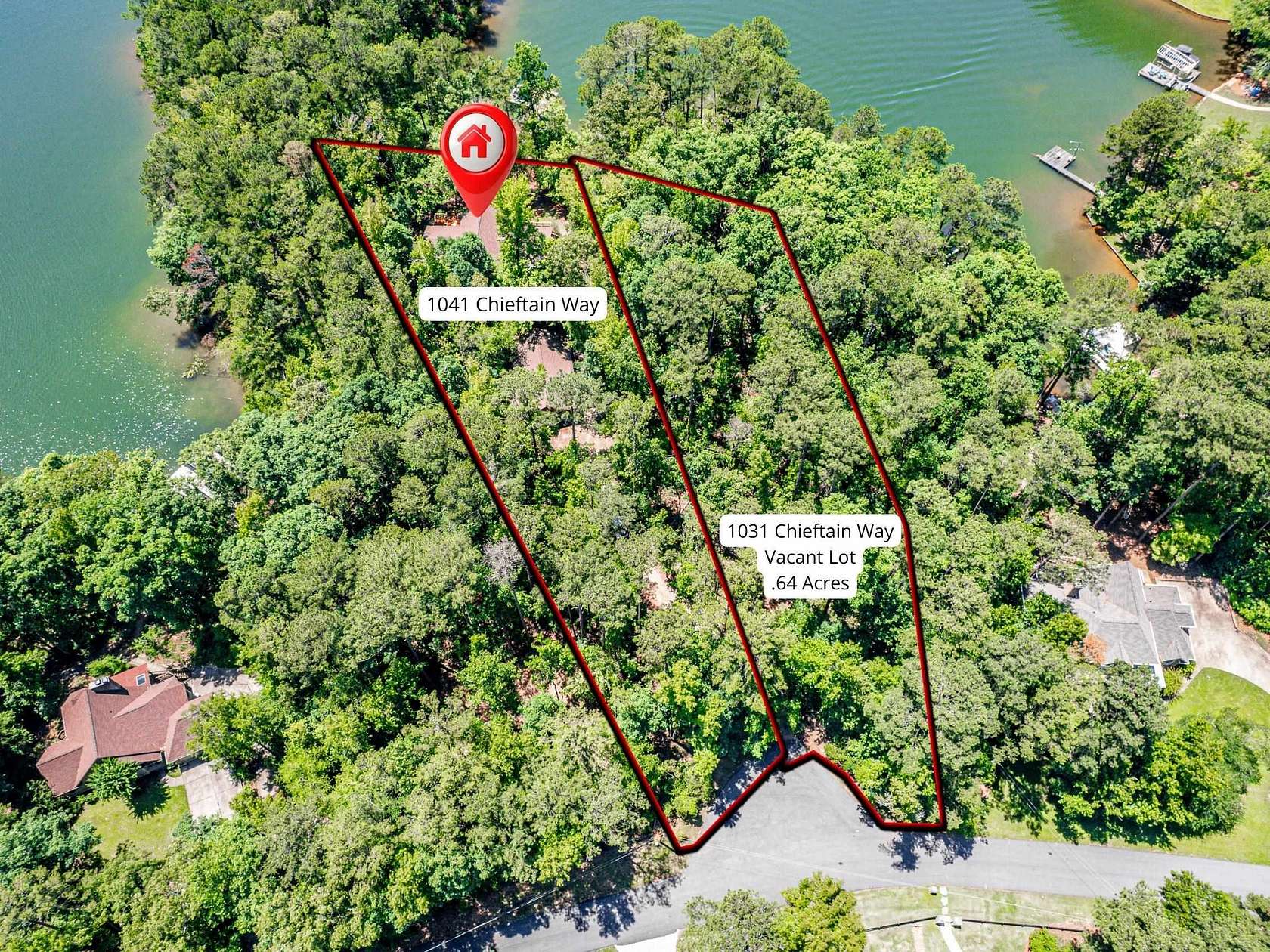 0.64 Acres of Residential Land for Sale in White Plains, Georgia