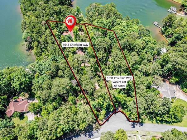0.64 Acres of Residential Land for Sale in White Plains, Georgia