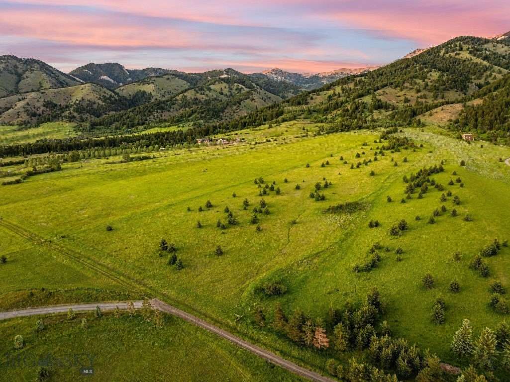 11 Acres of Land for Sale in Bozeman, Montana